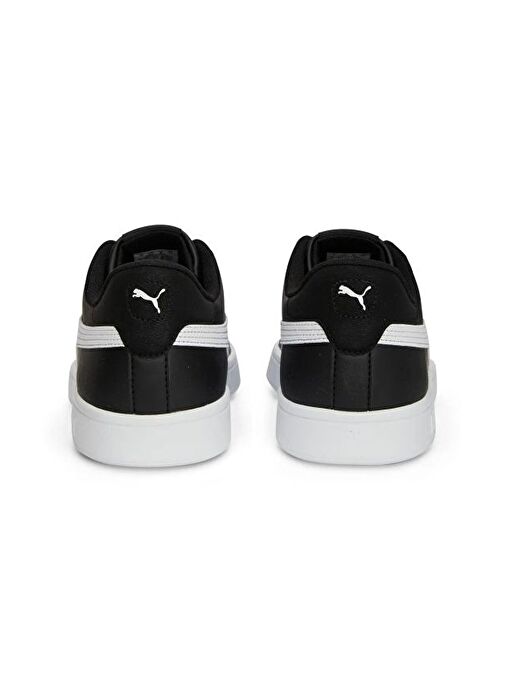 Puma Smash 3.0 L Puma Black PUMA White Erkek Günlük Ayakkabı Siyah 39098704 - Görsel 3