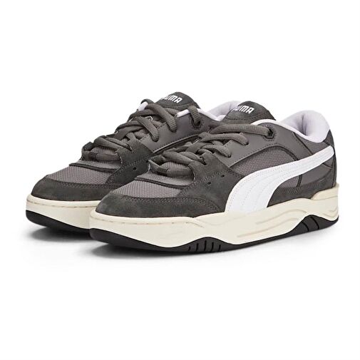 Puma Puma-180 Erkek Günlük Ayakkabı 389267-02 Gri - Görsel 3