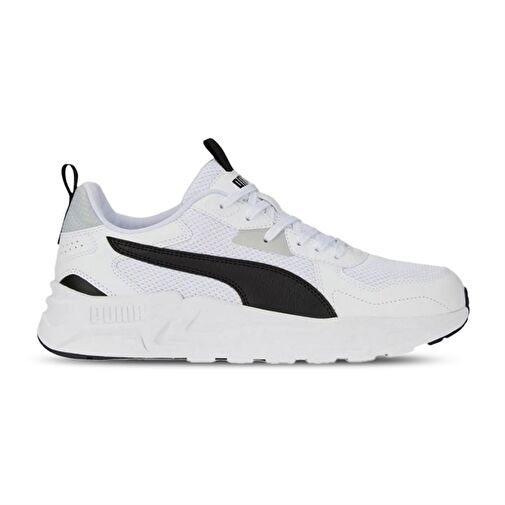 Puma Trinity Lite Erkek Günlük Ayakkabı 389292-02 Beyaz - Görsel 2