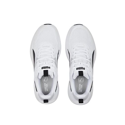 Puma Trinity Lite Erkek Günlük Ayakkabı 389292-02 Beyaz - Görsel 3