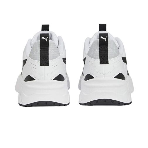 Puma Trinity Lite Erkek Günlük Ayakkabı 389292-02 Beyaz - Görsel 4