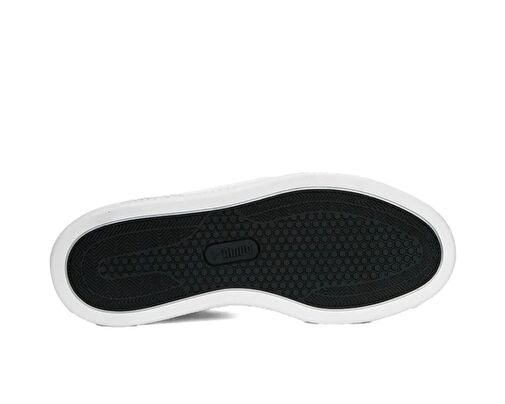 Smash Platform V3 Beyaz Siyah Kadın Spor Ayakkabı 39075804 - Görsel 6