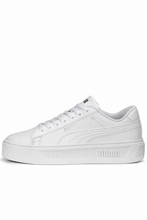 Puma Smash Platform Kadın Ayakkabı 39075801 - Görsel 3