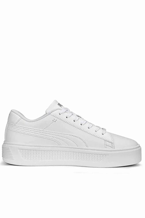 Puma Smash Platform Kadın Ayakkabı 39075801 - Görsel 2