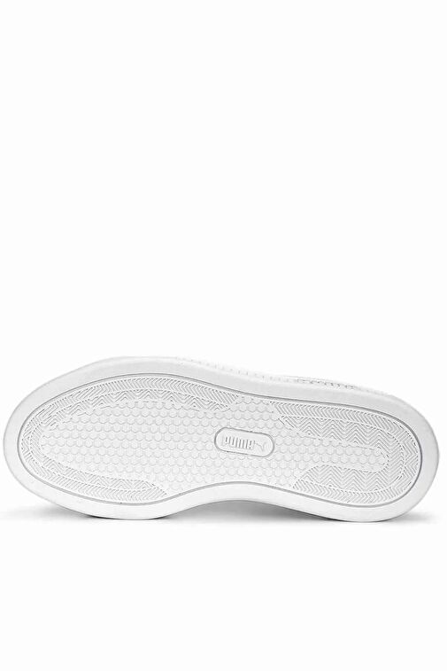 Puma Smash Platform Kadın Ayakkabı 39075801 - Görsel 5