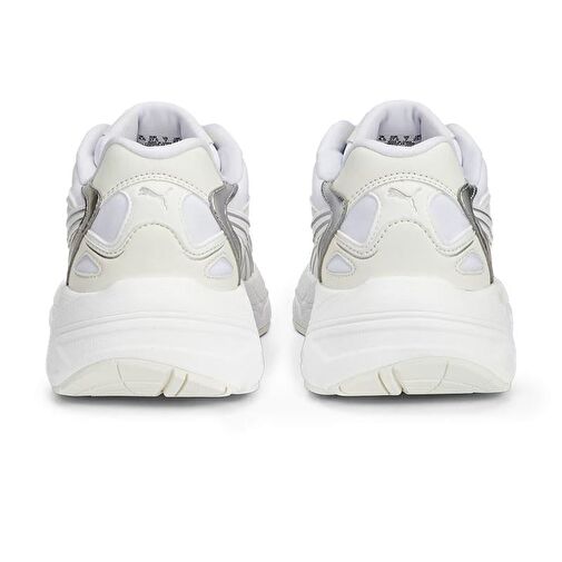 Puma Teveris Nitro Metallic Wns Kadın Günlük Ayakkabı 391098-01 Beyaz - Görsel 3