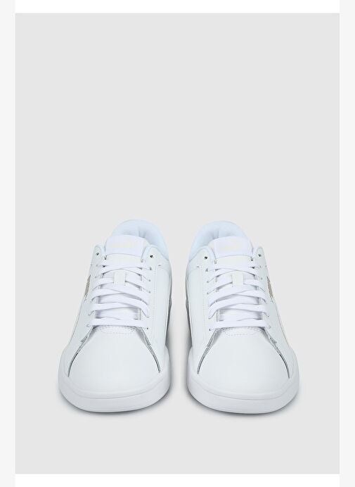 Puma Smash 3.0 L Beyaz Erkek Sneaker Ayakkabı - 39098701 - Görsel 4