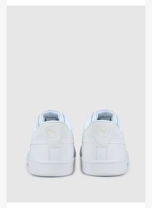Puma Smash 3.0 L Beyaz Erkek Sneaker Ayakkabı - 39098701 - Görsel 5