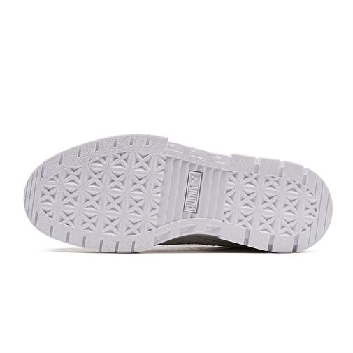 Puma Mayze Mix Wns Kadın Günlük Ayakkabı 387468-05 Beyaz - Görsel 4