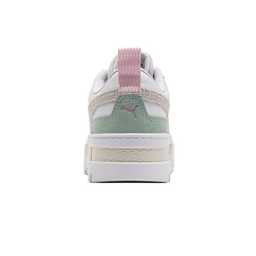 Puma Mayze Mix Wns Kadın Günlük Ayakkabı 387468-05 Beyaz - Görsel 3