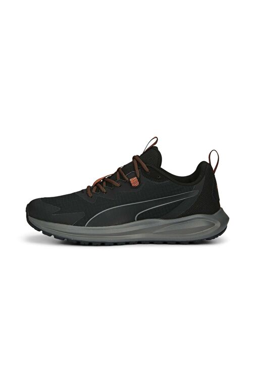 Puma Puma Siyah Twitch Runner Trail Erkek Spor Ayakkabı 37696108 Koşu & Yürüyüş Ayakkabıları | Boyner Siyah - 2. görsel