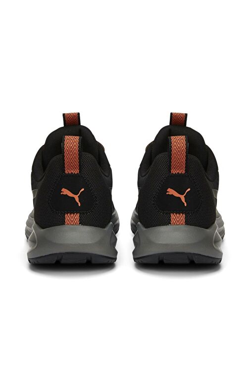 Puma Puma Siyah Twitch Runner Trail Erkek Spor Ayakkabı 37696108 Koşu & Yürüyüş Ayakkabıları | Boyner Siyah - 3. görsel