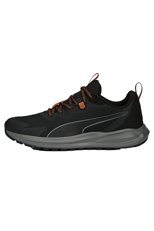 Puma Puma Siyah Twitch Runner Trail Erkek Spor Ayakkabı 37696108 Koşu & Yürüyüş Ayakkabıları | Boyner Siyah - 7. görsel