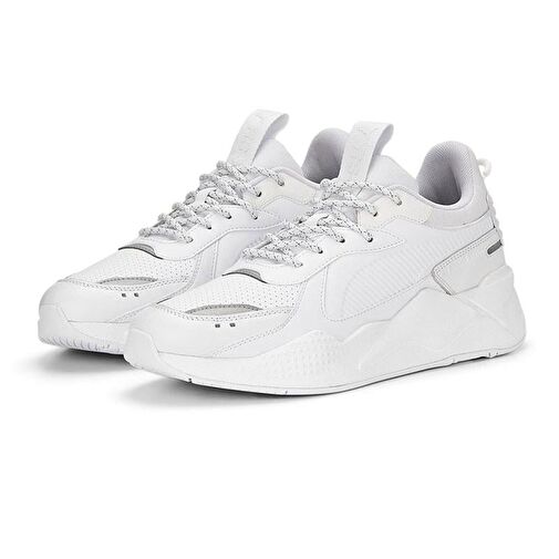 Puma Rs-X Triple Erkek Günlük Ayakkabı 391928-02 Beyaz - Görsel 3