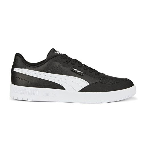 Puma Court Ultra Lite Erkek Günlük Ayakkabı 389371-02 Siyah - Görsel 2