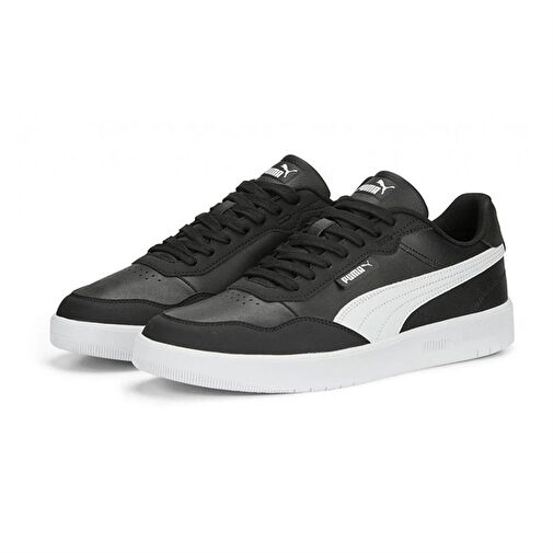 Puma Court Ultra Lite Erkek Günlük Ayakkabı 389371-02 Siyah - Görsel 3