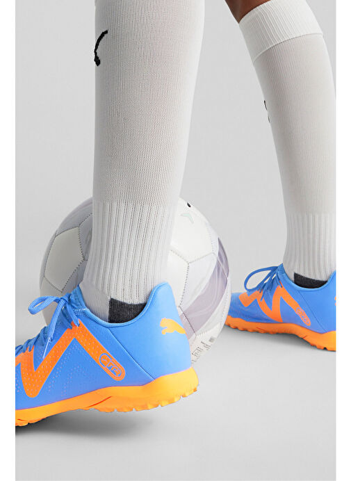 Puma Puma Mavi Future Play Tt Halı saha Ayakkabı 10719101 Futbol Ayakkabıları | Boyner Mavi - 8. görsel