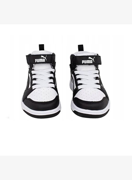 Rebound V6 Mid Ac+ Ps Çocuk Günlük Ayakkabı 393832-01 - Görsel 5