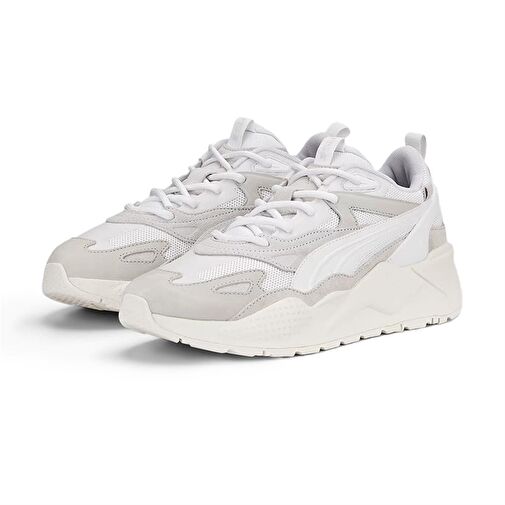 Puma Rs-X Efekt Prm Erkek Günlük Ayakkabı 390776-10 Bej - Görsel 3