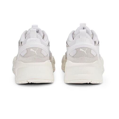 Puma Rs-X Efekt Prm Erkek Günlük Ayakkabı 390776-10 Bej - Görsel 4