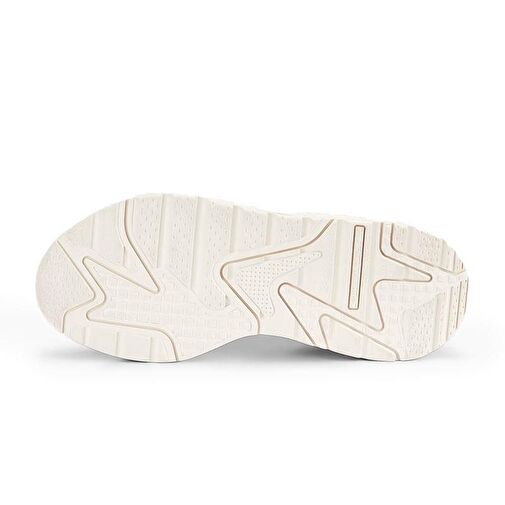 Puma Rs-X Efekt Prm Erkek Günlük Ayakkabı 390776-10 Bej - Görsel 5