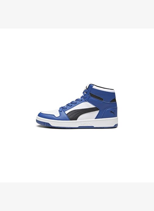 Puma Rebound Layup Sl Spor Ayakkabı (369573-36) - Görsel 4