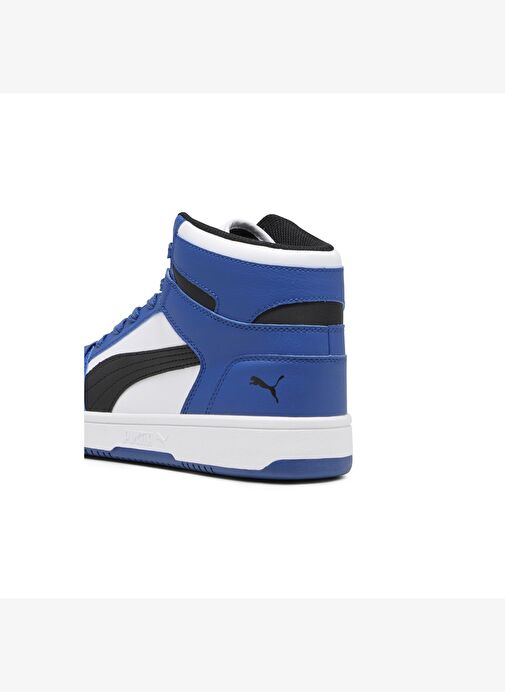 Puma Rebound Layup Sl Spor Ayakkabı (369573-36) - Görsel 5