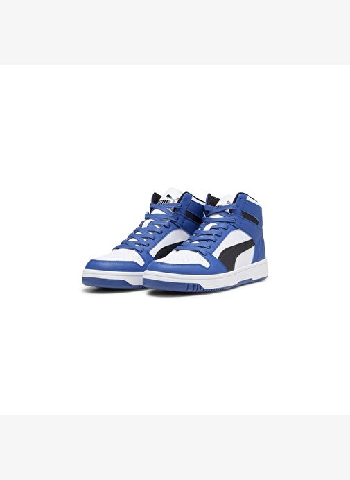 Puma Rebound Layup Sl Spor Ayakkabı (369573-36) - Görsel 6