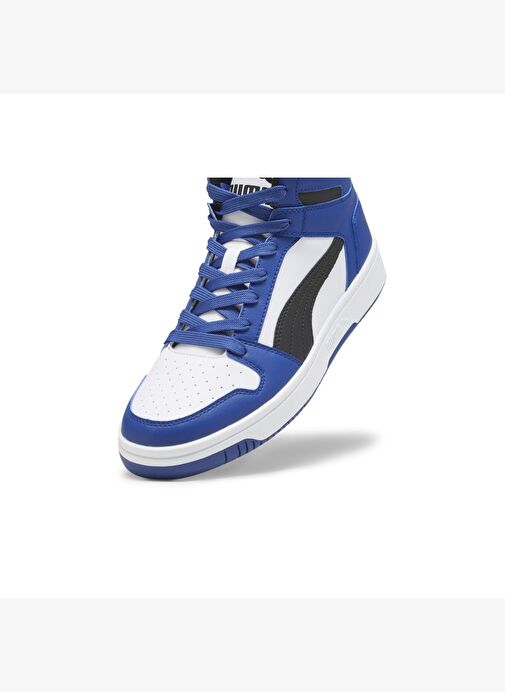 Puma Rebound Layup Sl Spor Ayakkabı (369573-36) - Görsel 7