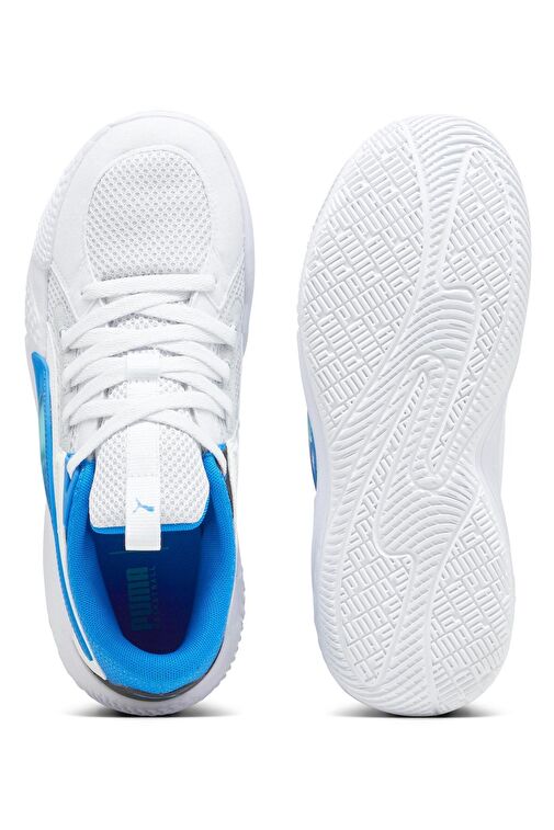 Puma Puma Gri Court Rider Erkek Spor Ayakkabı 37901307 Sneaker | Boyner Gri - 5. görsel