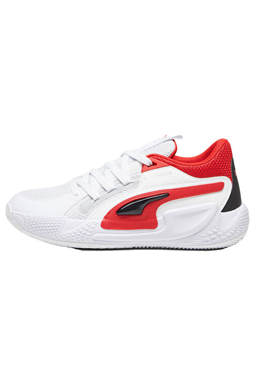 Puma Court Rider Erkek Basketbol Ayakkabısı 37901304 - Görsel 2