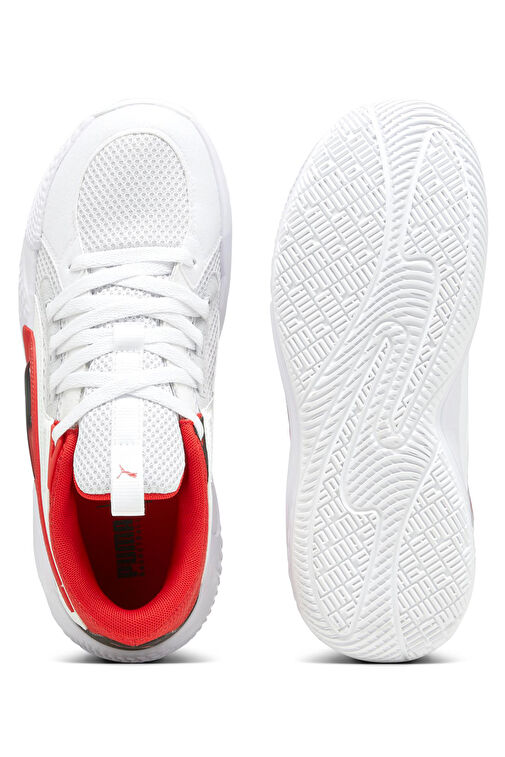 Puma Court Rider Erkek Basketbol Ayakkabısı 37901304 - Görsel 5