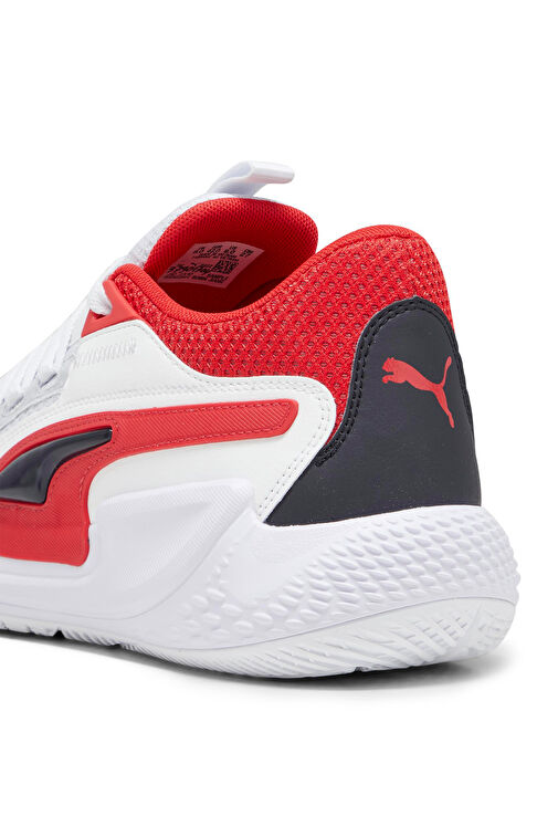 Puma Court Rider Erkek Basketbol Ayakkabısı 37901304 - Görsel 6