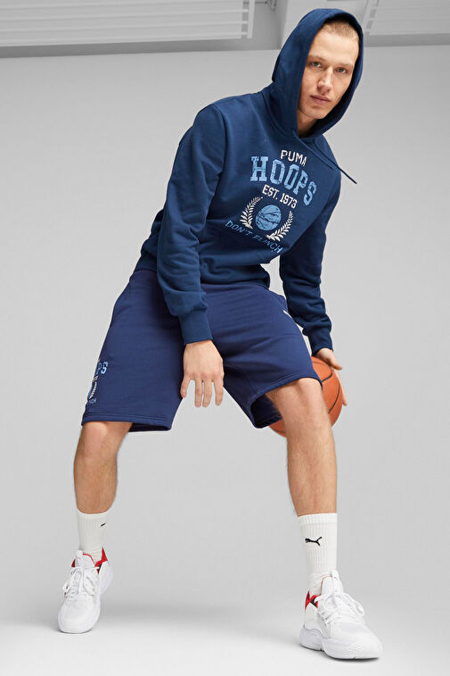 Puma Court Rider Erkek Basketbol Ayakkabısı 37901304 - Görsel 8