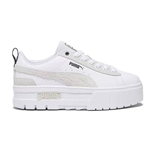 Puma Mayze Mix Wns Kadın Günlük Ayakkabı 387468-07 Beyaz - Görsel 2