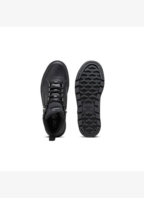 Puma Tarrenz SB III Puretex Siyah Günlük Spor Ayakkabı (393930-01) - Görsel 5