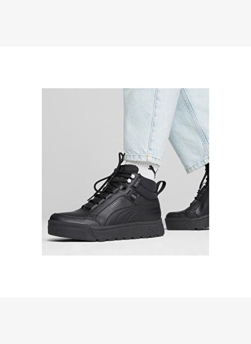 Puma Tarrenz SB III Puretex Siyah Günlük Spor Ayakkabı (393930-01) - Görsel 8