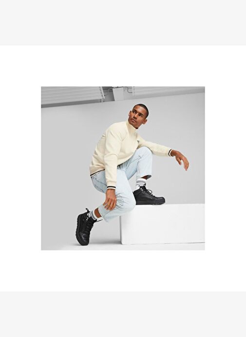 Puma Tarrenz SB III Puretex Siyah Günlük Spor Ayakkabı (393930-01) - Görsel 9