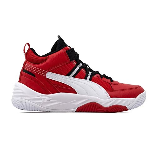 Puma Rebound Future Nextgen Erkek Günlük Ayakkabı 392329-05 Kırmızı - Görsel 2