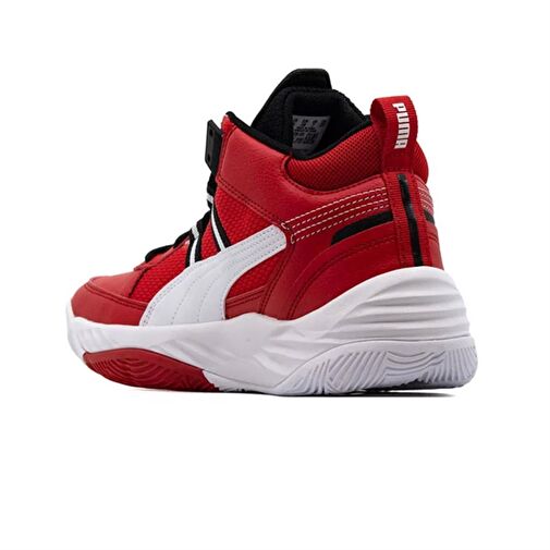 Puma Rebound Future Nextgen Erkek Günlük Ayakkabı 392329-05 Kırmızı - Görsel 3