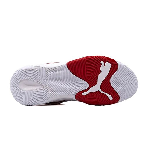 Puma Rebound Future Nextgen Erkek Günlük Ayakkabı 392329-05 Kırmızı - Görsel 4