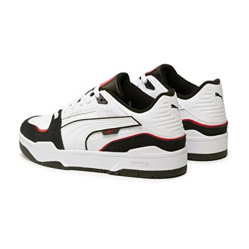 Puma Slipstream Bball Erkek Günlük Ayakkabı 393787-01 Beyaz - Görsel 3