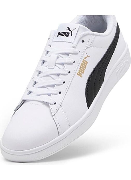 Puma Smash 3.0 L Unisex Günlük Spor Ayakkabı - Görsel 6