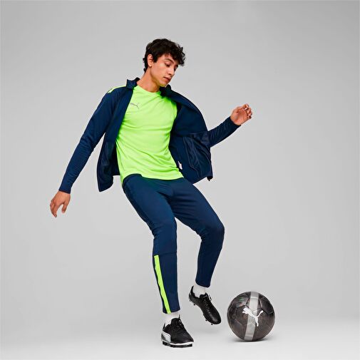 Puma King Match Fg/Ag Erkek Futbol Ayakkabısı 107570-01 Siyah - Görsel 4