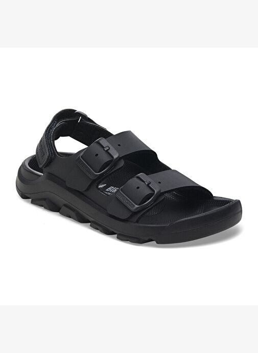 Kadın Sandalet 1026780 Birkenstock MOGAMI KIDS BF Black - Görsel 2