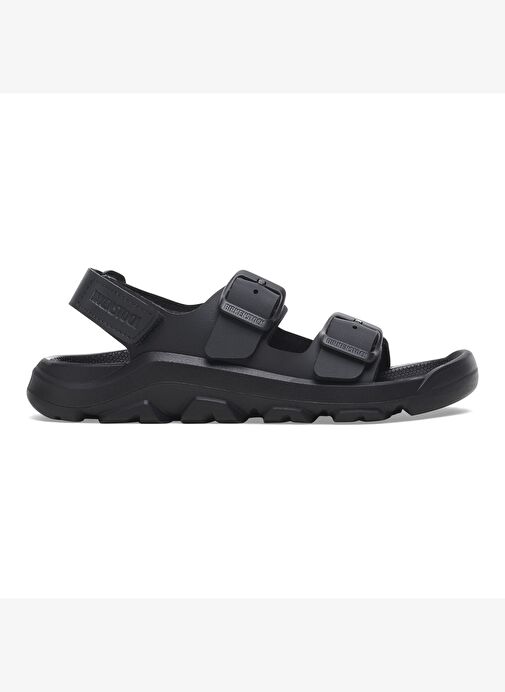 Kadın Sandalet 1026780 Birkenstock MOGAMI KIDS BF Black - Görsel 6