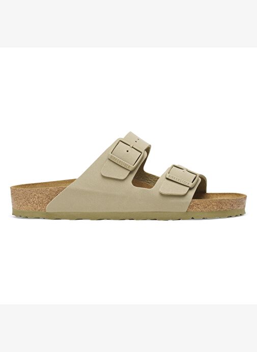 Kadın Terlik 1027697 Birkenstock ARIZONA BF FADED KHAKI - Görsel 8