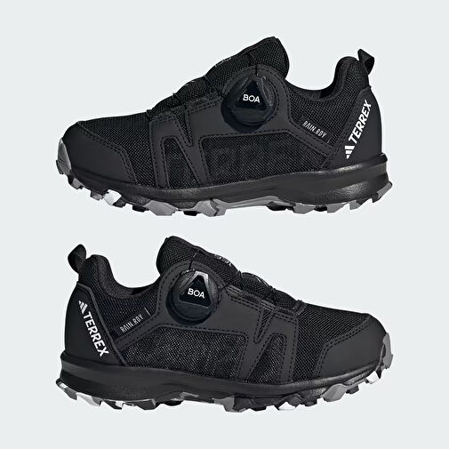Adidas Adidas Siyah Çocuk Outdoor Bot Terrex Agravıc Boa Hq3496 | Boyner Siyah - 8. görsel