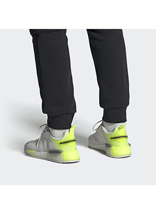adidas GY7356 NMD_V3 Erkek Günlük Spor Ayakkabısı - Görsel 3