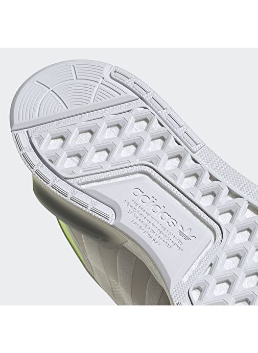 adidas GY7356 NMD_V3 Erkek Günlük Spor Ayakkabısı - Görsel 4